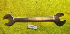 Britool 2J92101 1/2x9/16 Whitworth Open Ended Spanner