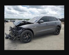 JAGUAR F PACE X761 BREAKING FOR 1X WHEEL NUT BOLT