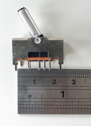 Position replacement switch - position,