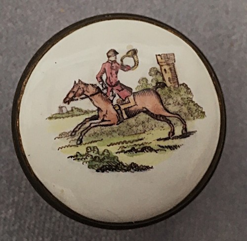 Scarce antique c1780 horse - antique,