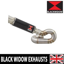 CBR1000RR Fireblade 2014-2016 Low Level Exhaust Silencer Kit GP Round BG23R