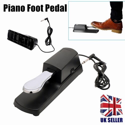 Universal sustain pedal for - universal,