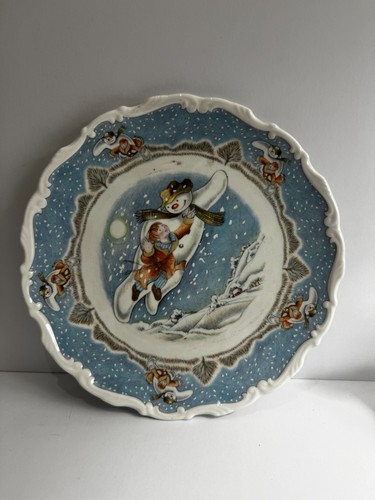 Royal doulton the snowman - doulton,