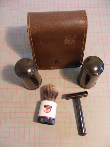 Vintage gentleman travel - gentleman’s,