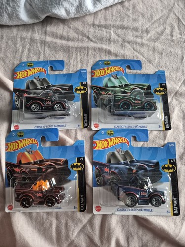 Hot wheels classic series - wheels, tv