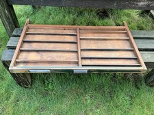 RESTORED VINTAGE S&B WOODEN