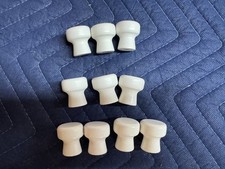 Ikea Drawer Wooden White Knob