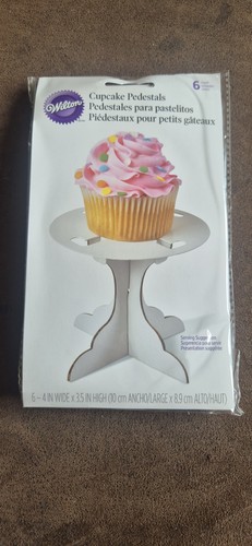 Pack white cardboard - pack, cupcake