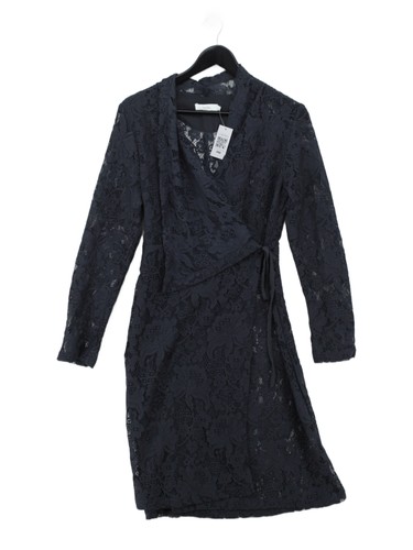 Myrine wrap mini - dress, in