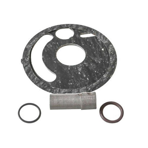 Strainer gasket kit repair - strainer,