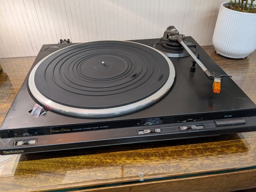 Technics dd33 direct drive - technics,