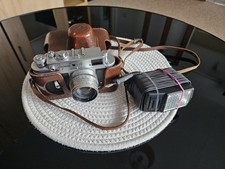 ​Vintage 1968 Zorki-4