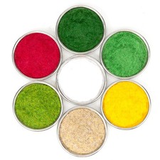 Static Grass Model Scatter