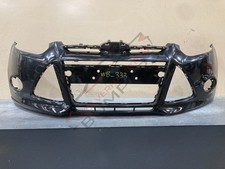 FORD FOCUS 2011 - 2014 ZETEC S FRONT BUMPER BM51-17757-A WB-333
