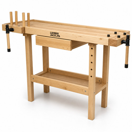 Woodworking bench hardwood - woodworking,