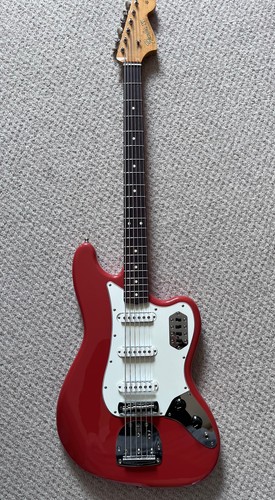 Fender bass vintera - bass, vi
