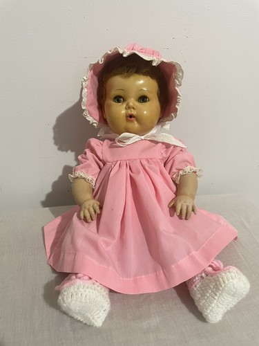 Vintage 1950s tiny tears - vintage,