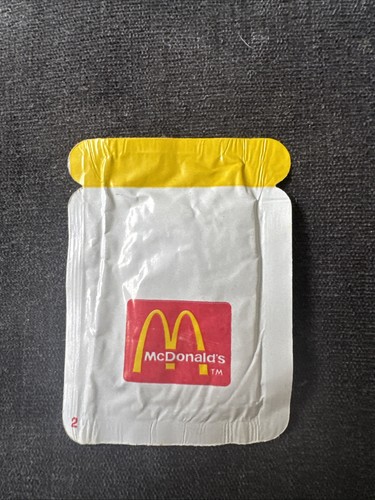 Mcdonald refresher wipe - refresher,
