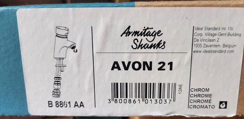 Armitage shanks avon push - 21,