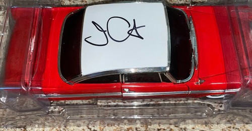 John carpenter signed 1958 - john,
