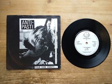 Anti-Pasti Four Sore Points EP