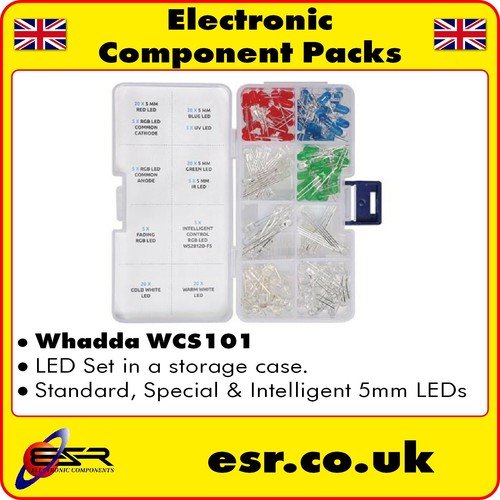Whadda velleman wcs101 led - whadda,