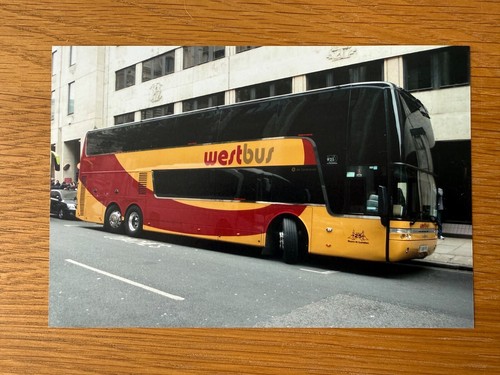 Westbus coach services - coach,