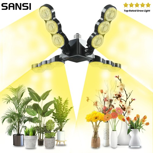 Sansi led grow - light, 60w