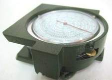 Metal Map Measuring Marching Compass -military old model - Sale!