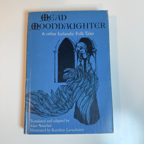 Mead moondaughter icelandic - mead,
