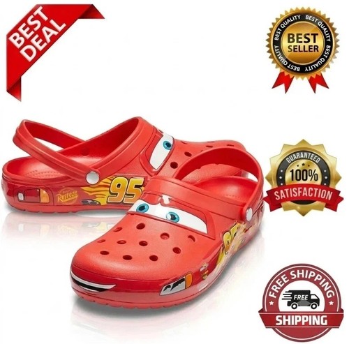 Brand new crocs lightning - crocs,
