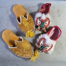 Vintage Children's Shoes