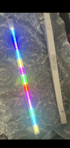 Led rgb full - spectrum, colour