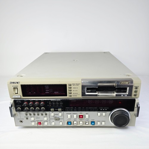 Sony dsr2000p pal dvcam - sony,