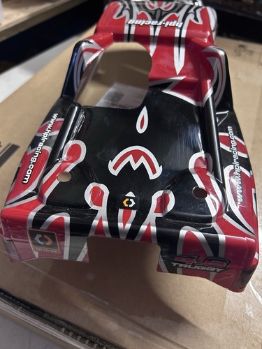 Hpi trophy truggy body shell - hpi,