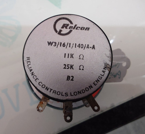 Avo transistor tester ct446 - tester,
