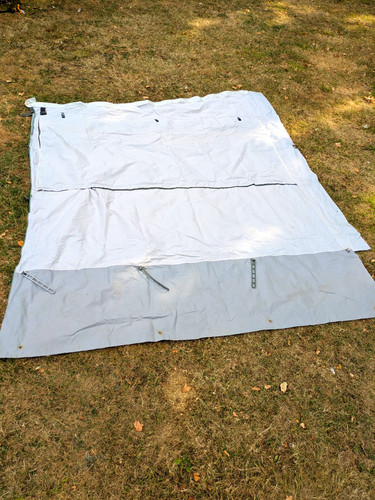 Fiamma privacy room - side, panel