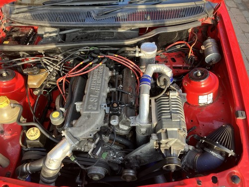 Ford sierra granada 2 9 - ford, 2.9