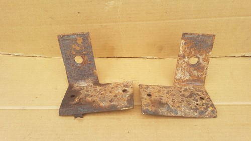 Land rover rear chassis - land,