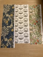 William Morris Fabric Remnants