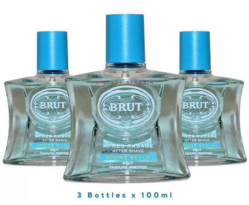 100ml brut parfume - 3, x