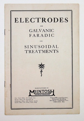 Mcintosh electrical - electrical, /