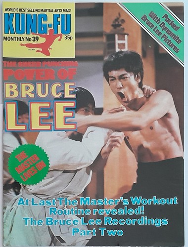 Kung monthly 39 vintage - no.39,