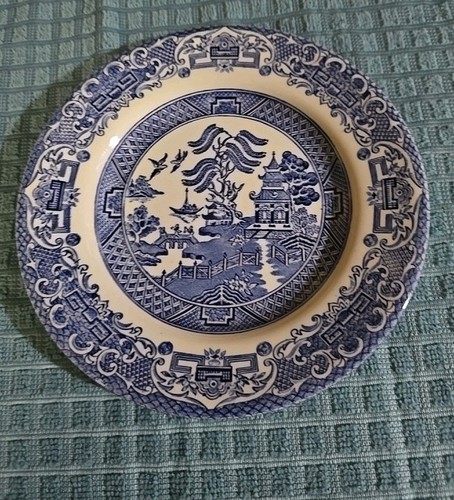 Eit england vintage - vintage, blue