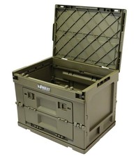MILITARY FOLDING STORAGE BOX