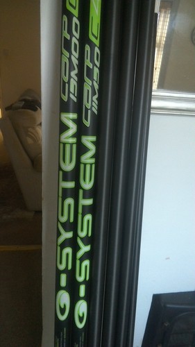 Used fishing pole garbolino - used,