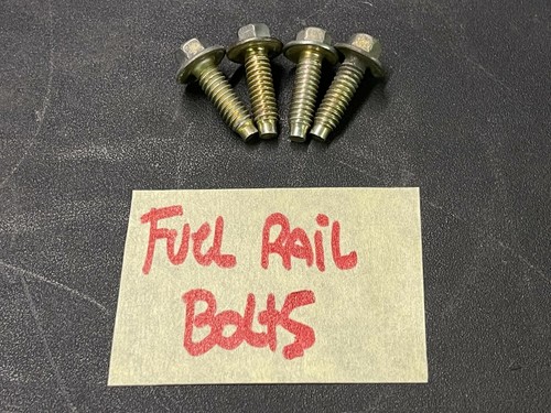Ford mustang intake fuel - 87-93,