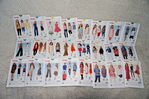 Burda 6501 6692 - 6501-6692, &