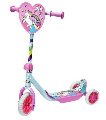 Unicorn wheel tri scooter - unicorn,