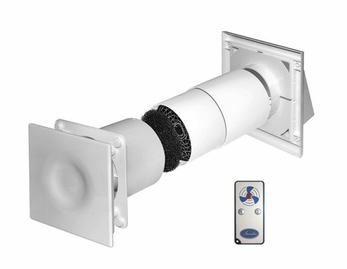 125mm single room heat - 125mm,